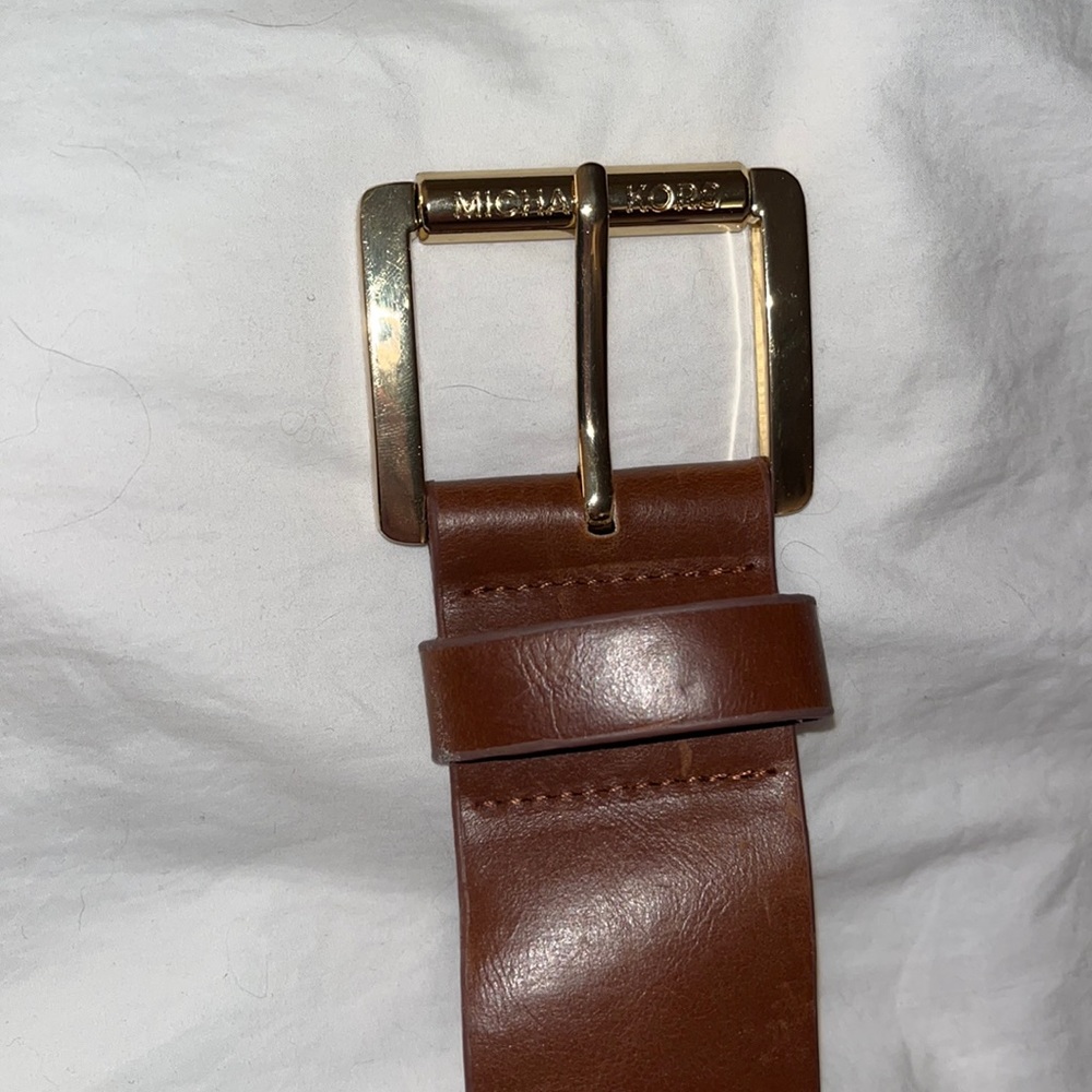 Michael kors belt